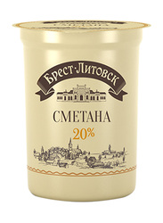 Savushkin 20% Sour Cream, 315g