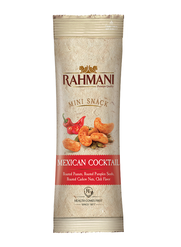 Rahmani Mexican Cocktail, 30g