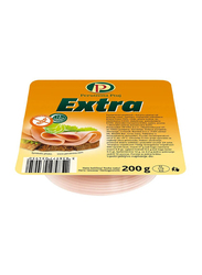 Perutnina Extra Chicken Sausage Slice, 200 grams
