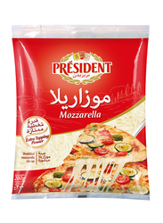 President Shredded Mozzarella Cheese, 200g