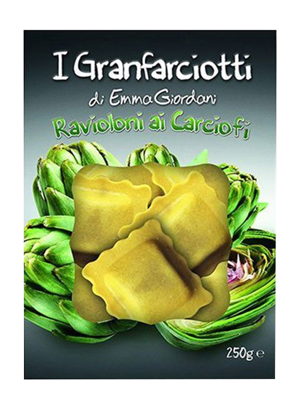 Emma Pasta Artichokes Granfarciotti Fresh Egg Pasta, 250g