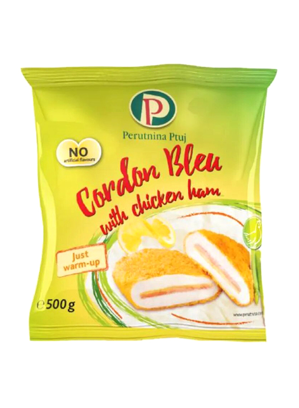 

Perutnina Chicken Cordon Bleu, 500g