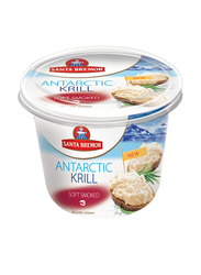 Santa Bremor Soft Smoked Antarctic Krill Seafood Paste, 150g