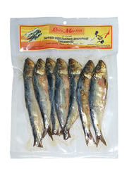 Lady Mae 168 Dried Salted Herring (Tunsoy), 100 grams
