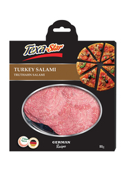 Texa Star Turkey Salami, 80 grams