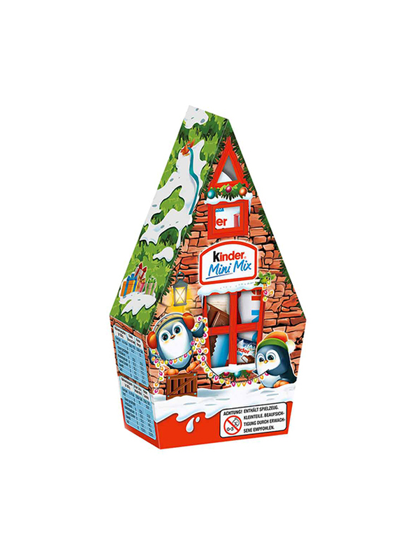 

Kinder Ferrero Children's Mini Mix House, 76g