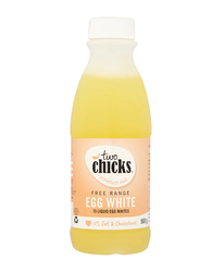 Two Chicks Free Range Liquid Egg White, 500g