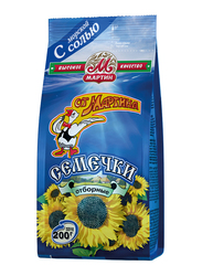 Martin Premium Sun Flower Seeds with Sea Salt, 200g