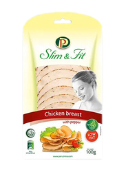 Perutnina Chicken Breast with Pepper, 100 grams