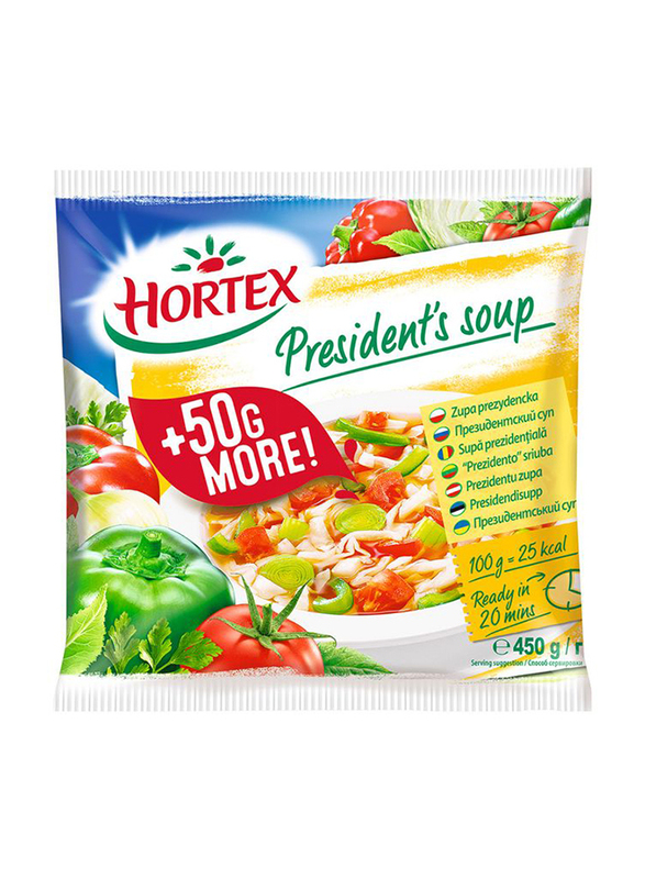 

Hortex President's Soup, 450g