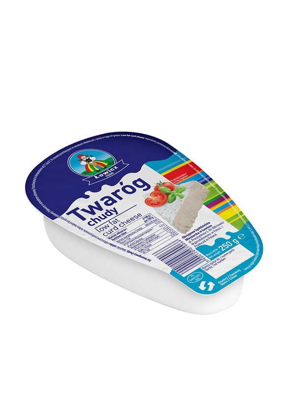 

Lowicz Twarog Low Fat Cottage Cheese, 250g