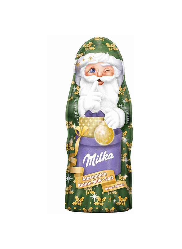 

Milka Santa Claus Alpine Milk, 90g