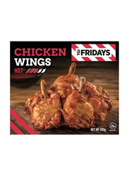 TGI Friday's Chicken Wings Buffalo, 400g