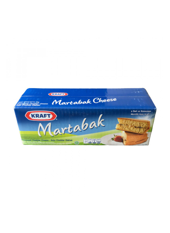 

Kraft Martabak Cheese, 2Kg