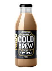 Pikoo Unsweetened Cold Brew Coffee Oat Milk, 200ml