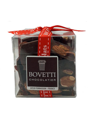 Bovetti Mendiants Dark Chocolates 73%, 200g