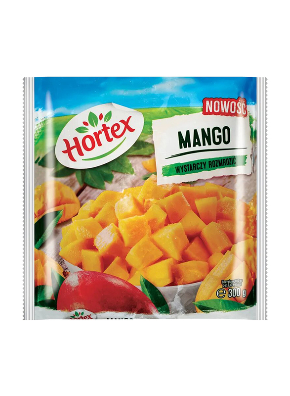 

Hortex Frozen Mango, 300g