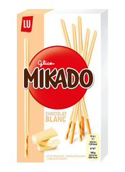 LU Mikado White Chocolate Coated Sticks, 70g