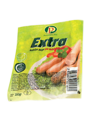 Perutnina Extra Chicken Frankfurter, 200 grams