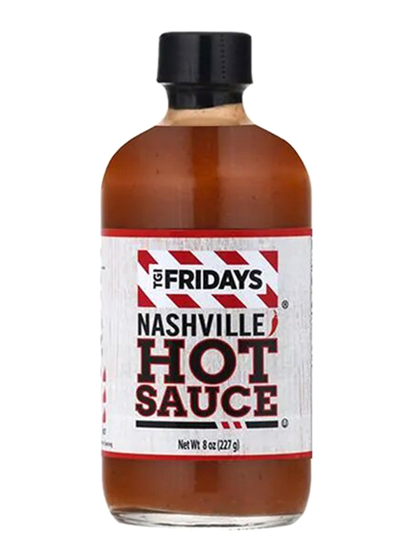 

TGI Friday's Nashville Hot Sauce, 266ml