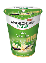 Andechser Organic Mild Vanilla Yogurt, 400g