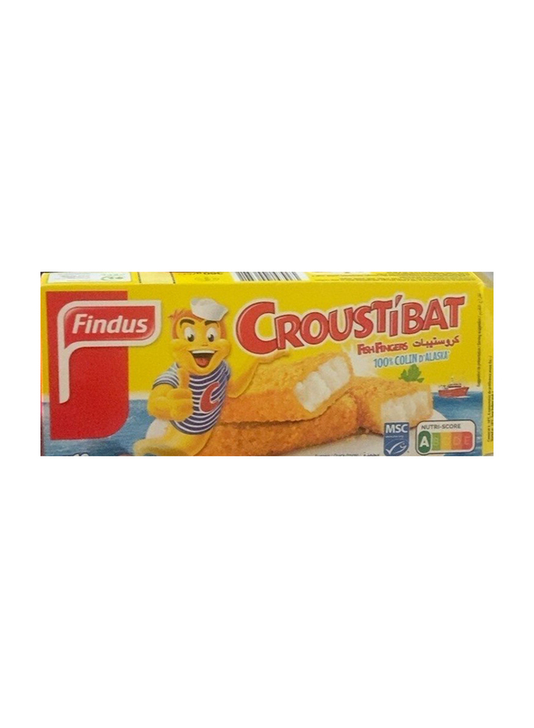 

Findus Croustibat Fish Fingers, 360g