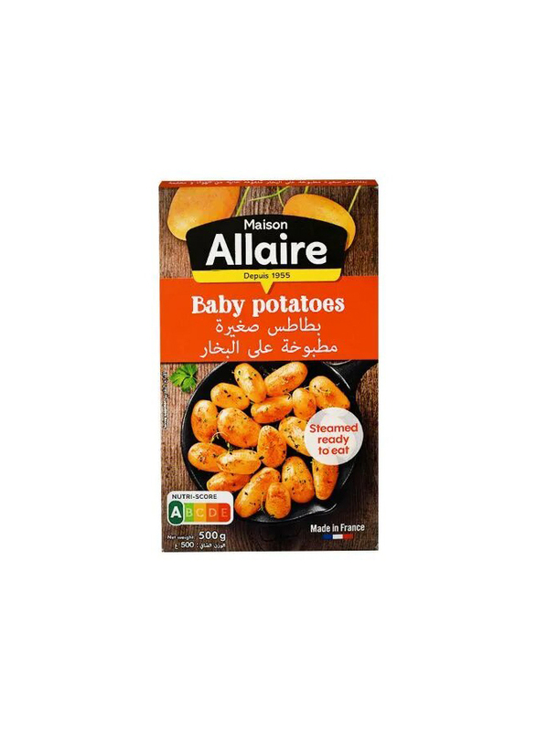 Allaire Baby Whole Potatoes, 500g