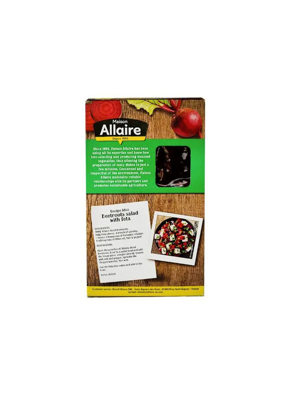 Allaire Diced Beetroots, 2 x 200g