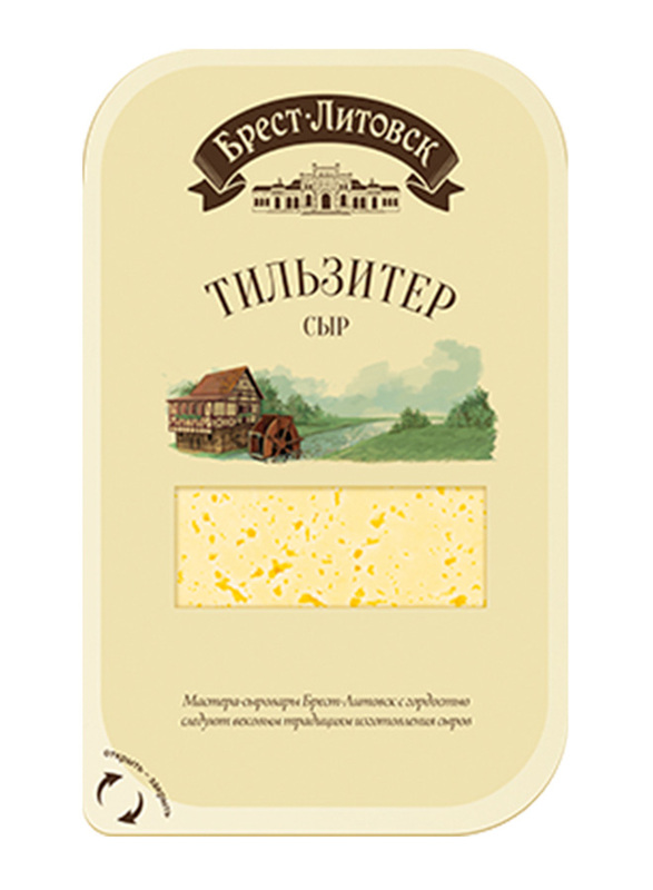 Savushkin Gauda Semi-Hard Cheese, 150g