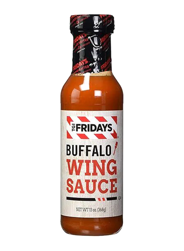 

TGI Friday's Buffalo Wing Dipping Sauce, 384ml