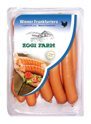 Zogi Wiener Chicken Frankfurters, 400 grams