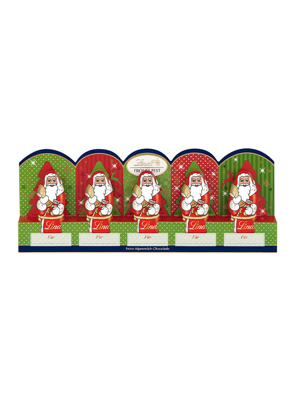 

Lindt Mini Figure Santa, 50g