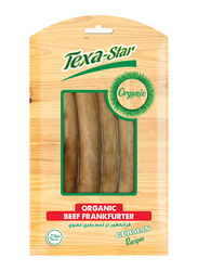 Texa Star Organic Beef Frankfurter, 200 grams