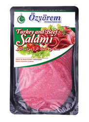 Ozyorem Turkey and Beef Salami, 150 grams