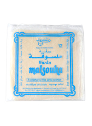 El Gamra Malsouka
Square Warka Pastry Sheets, 12 Sheets