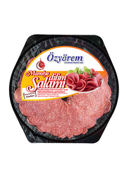 Ozyorem Manolya Dilim Beef Salami, 80 grams