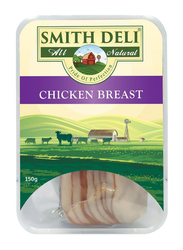 Smith Deli Smoked Roasted Chicken Breast, 150g