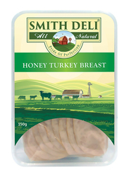 Smith Deli Roasted Honey Turkey Breast, 150 grams