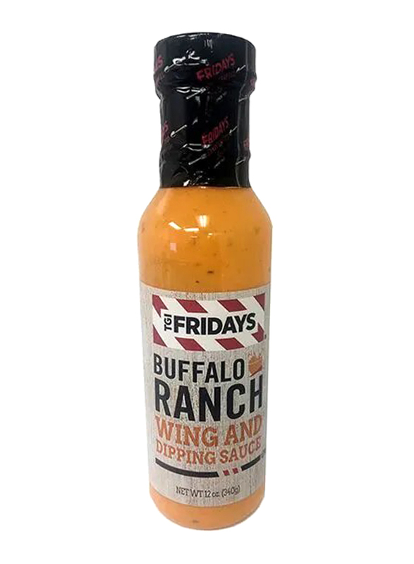 

TGI Friday's Buffalo Ranch Dipping Sauce, 355ml
