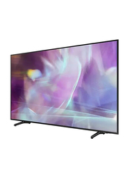 Samsung 75-Inch 4K QLED Smart TV (2021), 75Q60AA, Black