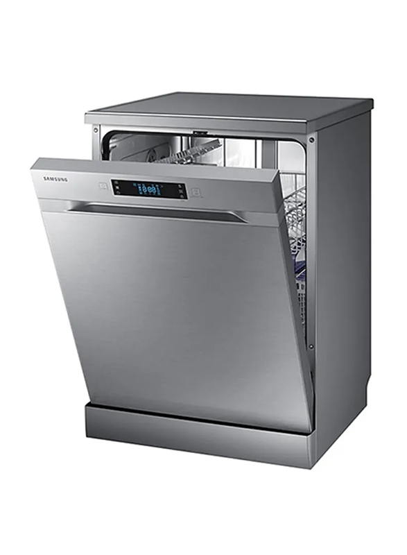 Samsung 13L 13-Place Dishwasher, 1800W, DW60M6040FS STSS, Silver