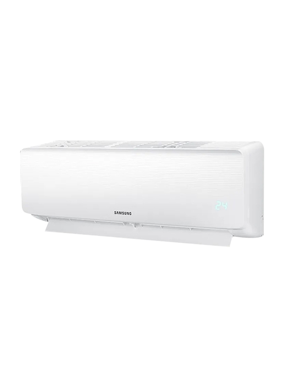 Samsung Wall-mount AC with Fast Cooling, 1 Ton, AR12TRHQKWK, White