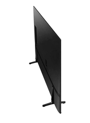 Samsung 55-inch Flat 4K Quantum HDR QLED Smart TV, QA55Q60AAUXZN, Black