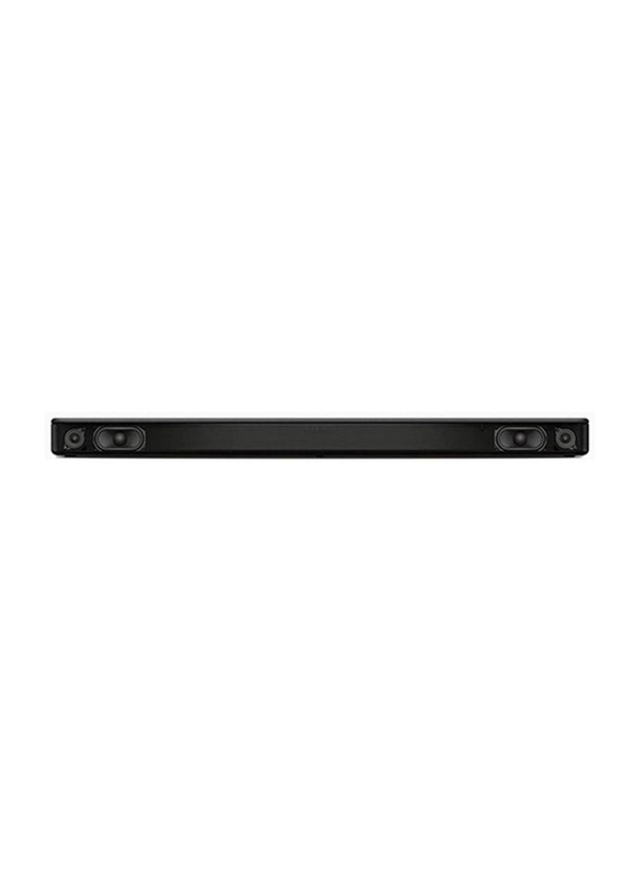 Sony 2 Channel Sound Bar System, HTS100, Black