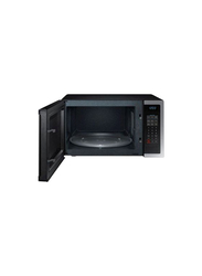 Samsung 34L Microwave Oven, 1000W, ME6124ST/EGY, Black/Grey