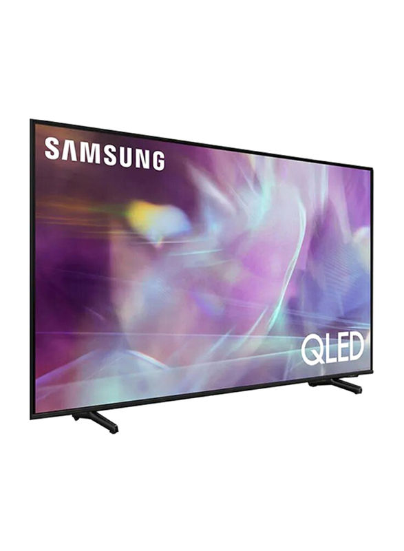 Samsung 75-Inch 4K QLED Smart TV (2021), 75Q60AA, Black