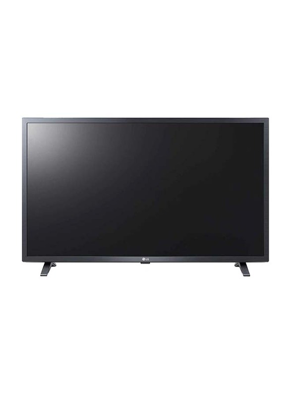 LG 32-inch Flat LED Smart TV, 32LM637B, Black