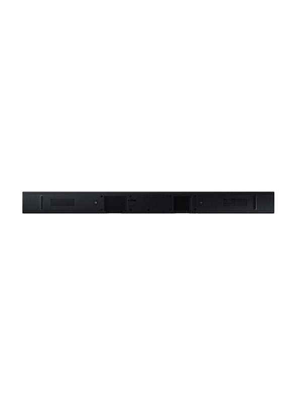 Samsung 2.1 Channel Sound Bar System with Wireless Subwoofer, HW-A450/ZN, Black