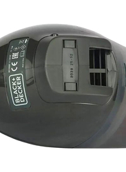 Black & Decker Dustbuster 12V Handheld Car Vacuum Cleaner, 370ml, NV1200AV-B5, Multicolour