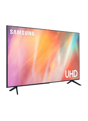Samsung 75-Inch Crystal 4K Ultra HD LCD Smart TV, 75AU7000, Titan Grey